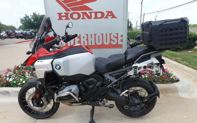 2025 BMW R 1300 GS Adventure