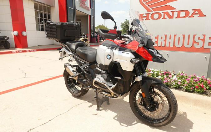 2025 BMW R 1300 GS Adventure