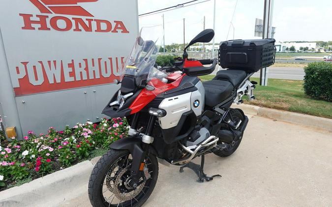 2025 BMW R 1300 GS Adventure