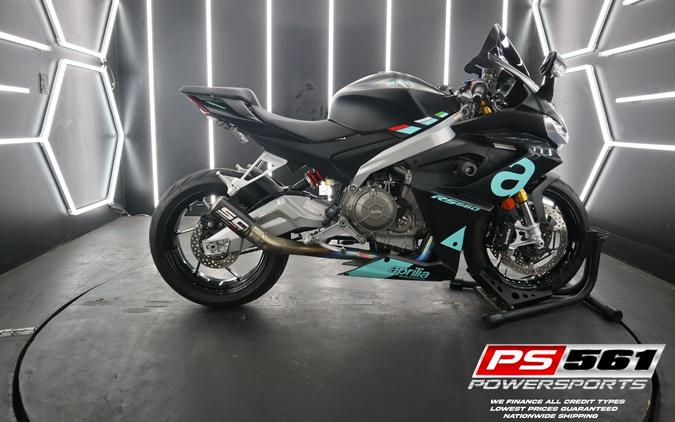 2023 Aprilia RS 660