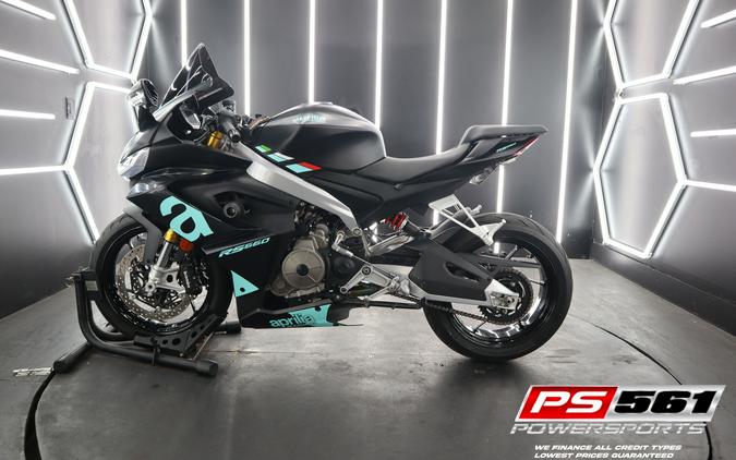 2023 Aprilia RS 660