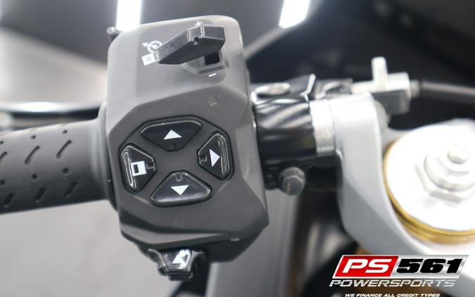 2023 Aprilia RS 660