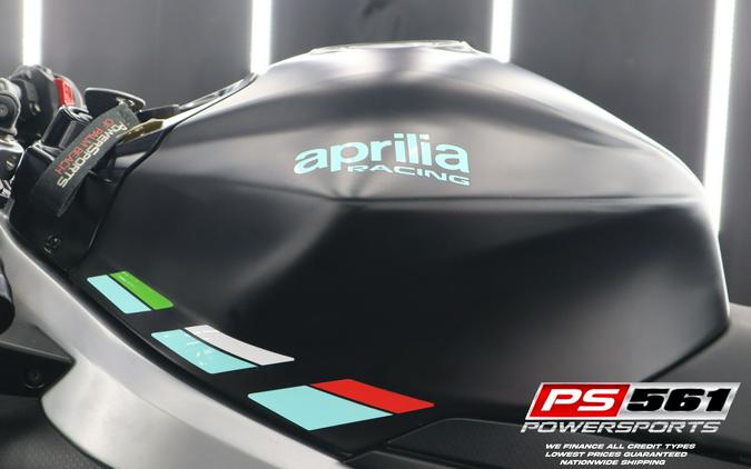 2023 Aprilia RS 660
