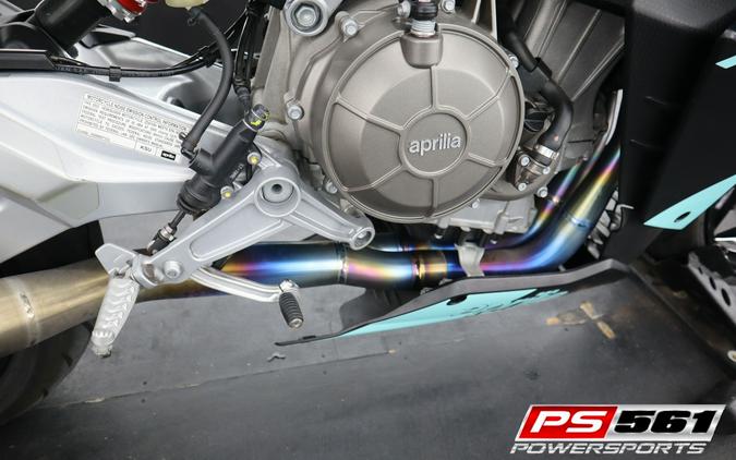 2023 Aprilia RS 660