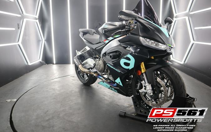 2023 Aprilia RS 660