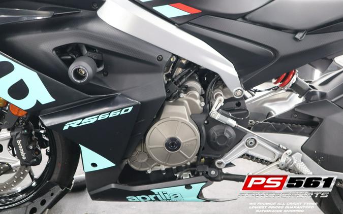 2023 Aprilia RS 660