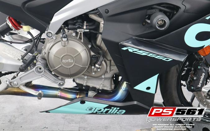 2023 Aprilia RS 660