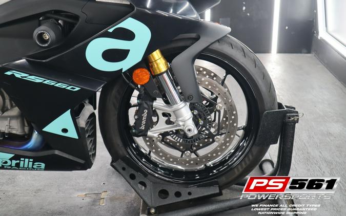 2023 Aprilia RS 660