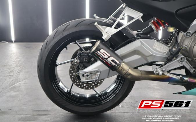 2023 Aprilia RS 660
