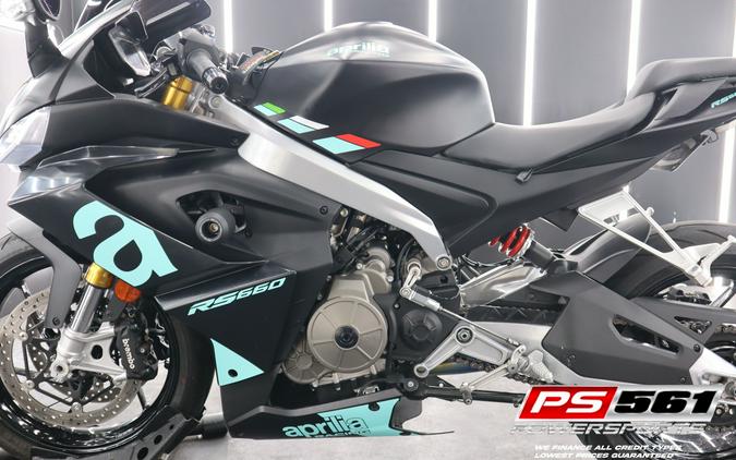 2023 Aprilia RS 660