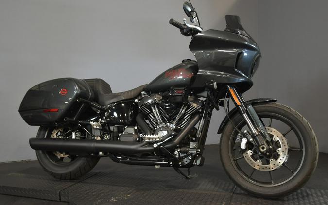 2025 Harley-Davidson Low Rider ST Iron Horse Metallic - Black Finish
