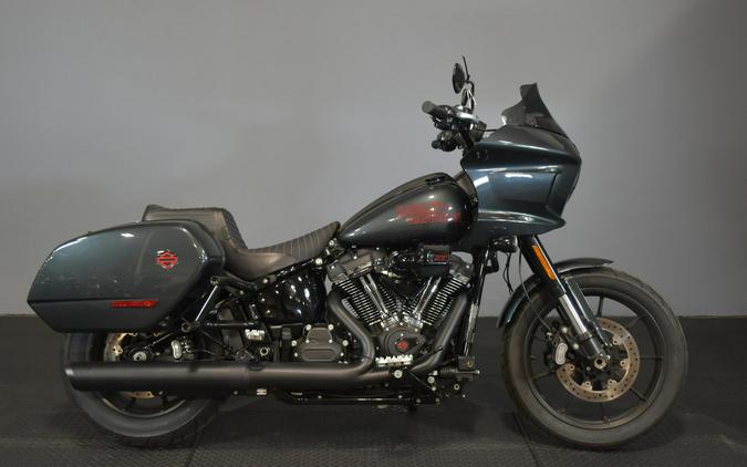 2025 Harley-Davidson Low Rider ST Iron Horse Metallic - Black Finish