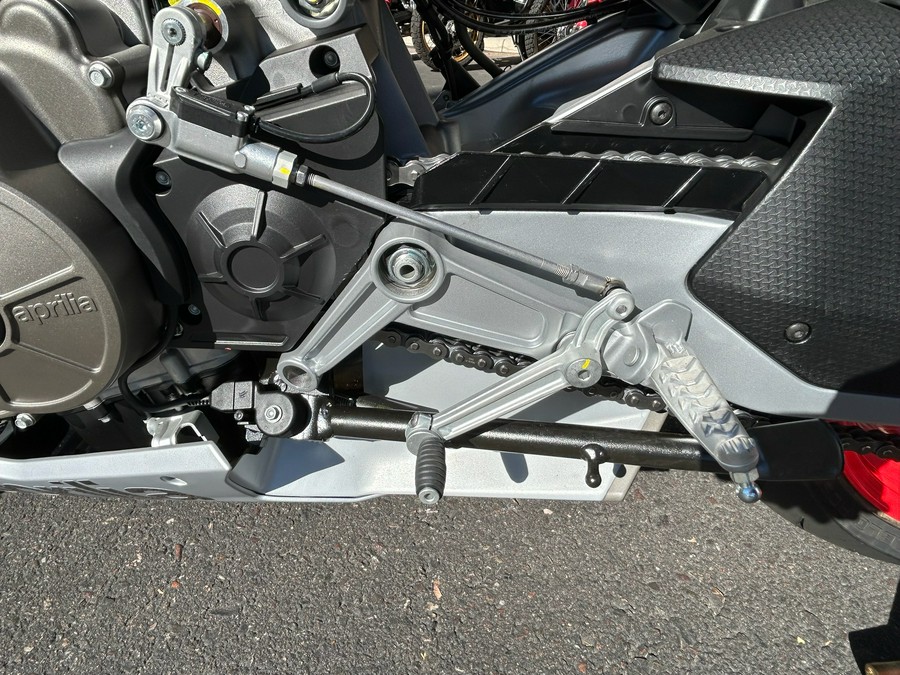 2027 Aprilia RS 660