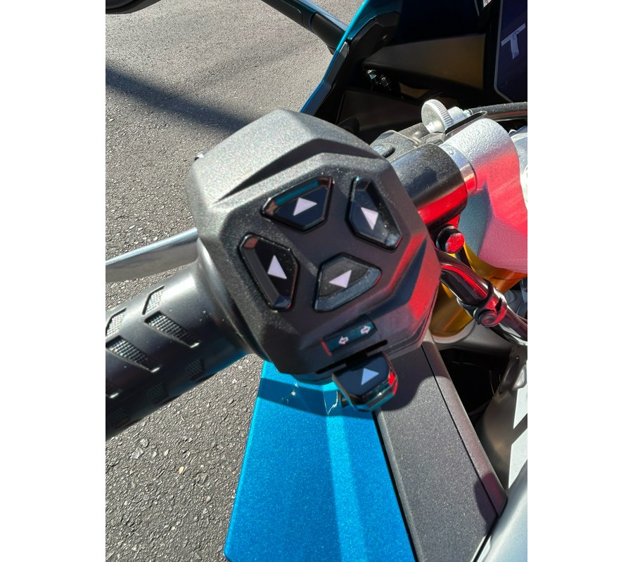 2027 Aprilia RS 660