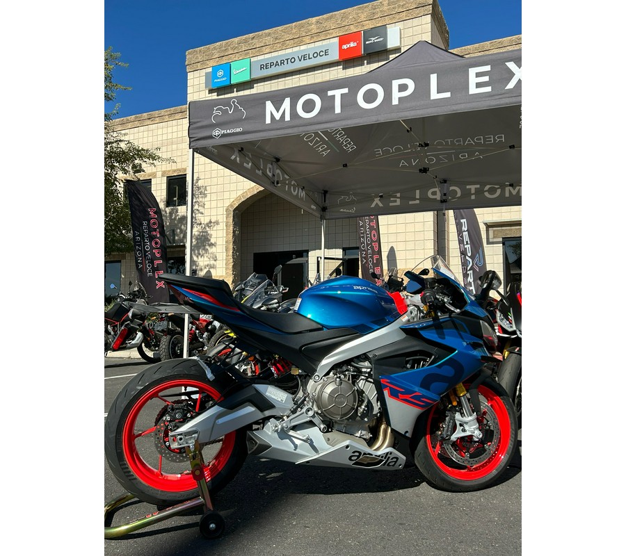 2027 Aprilia RS 660