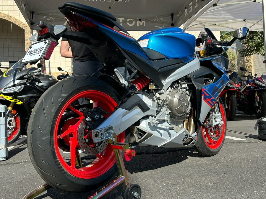 2027 Aprilia RS 660