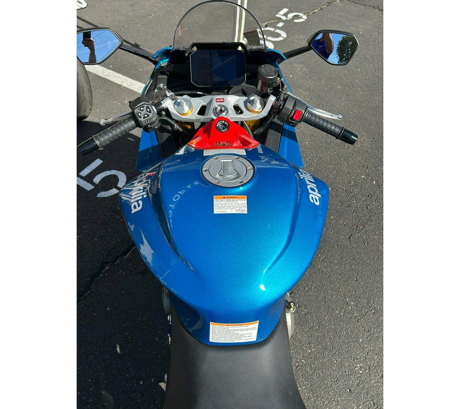 2027 Aprilia RS 660
