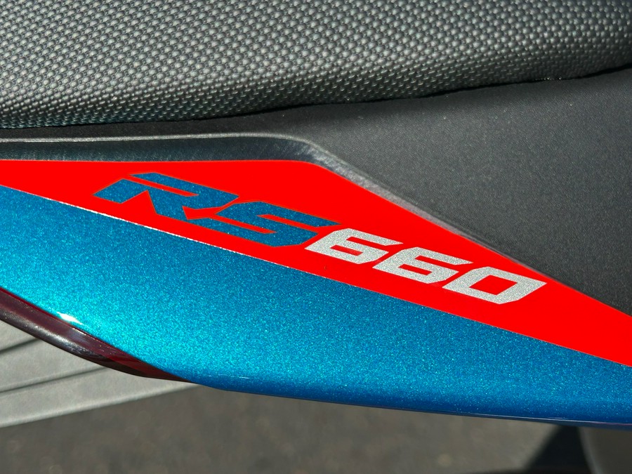 2027 Aprilia RS 660
