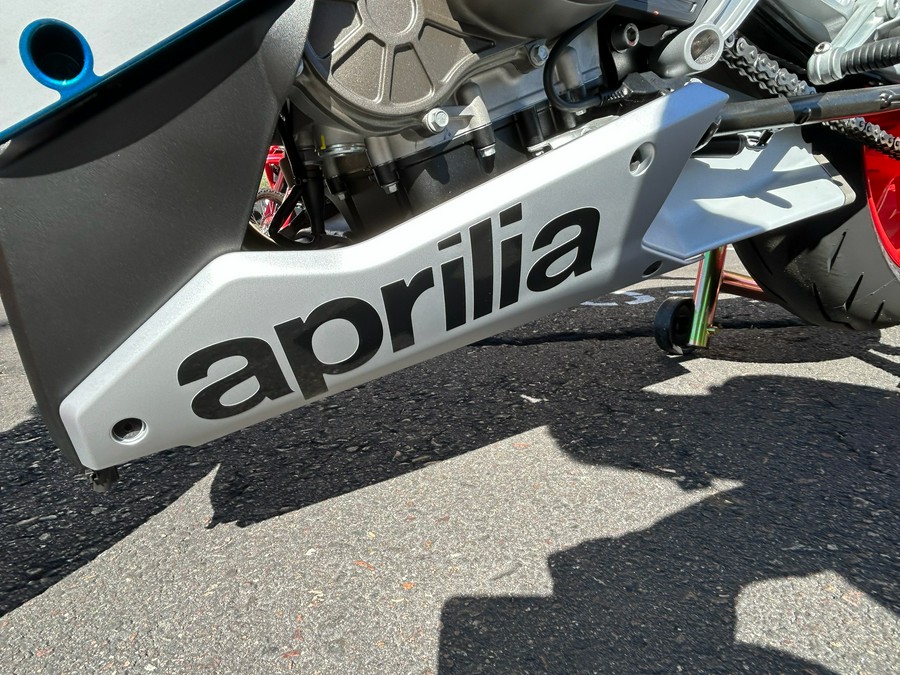 2027 Aprilia RS 660
