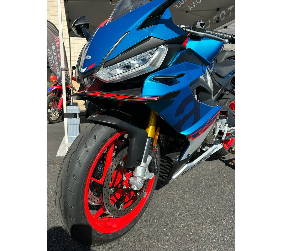 2027 Aprilia RS 660