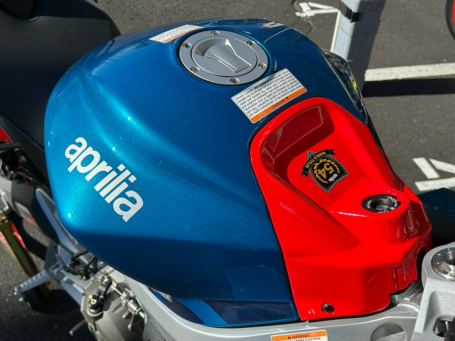 2027 Aprilia RS 660