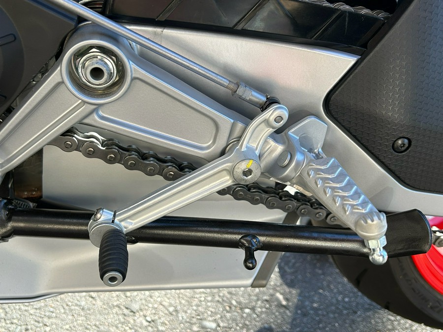 2027 Aprilia RS 660
