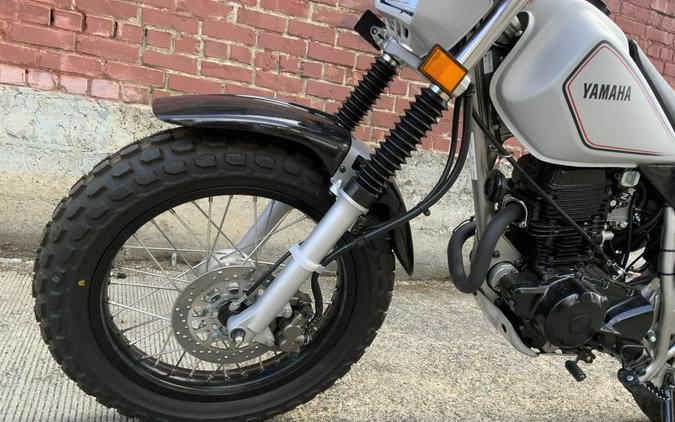 2026 Yamaha TW 200