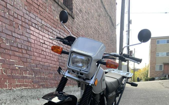 2026 Yamaha TW 200