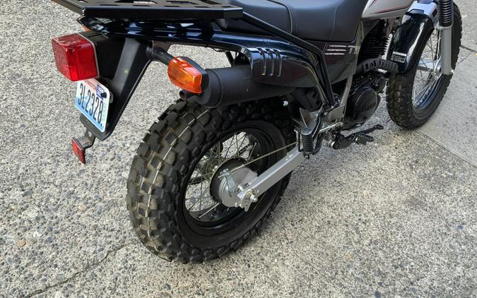 2026 Yamaha TW 200