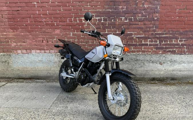 2026 Yamaha TW 200