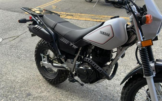 2026 Yamaha TW 200