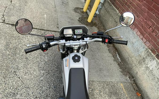 2026 Yamaha TW 200