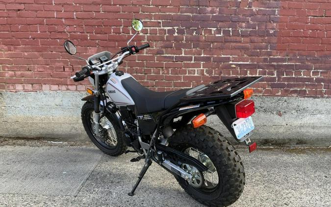 2026 Yamaha TW 200