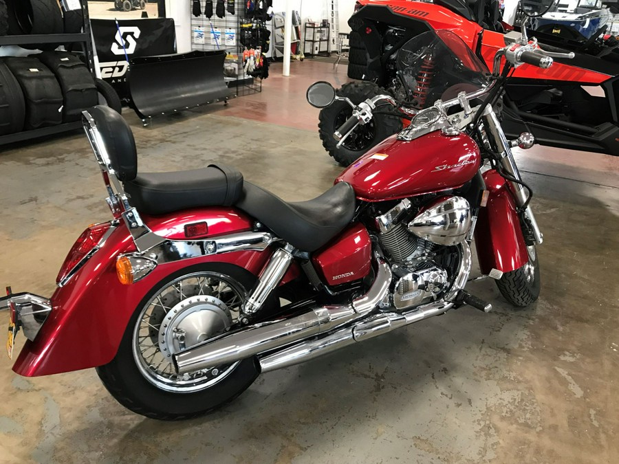 honda shadow aero for sale near me