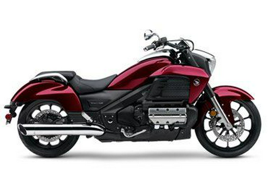 2014 Honda Gold Wing® Valkyrie®