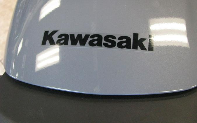 2024 Kawasaki Eliminator® ABS Pearl Storm Gray