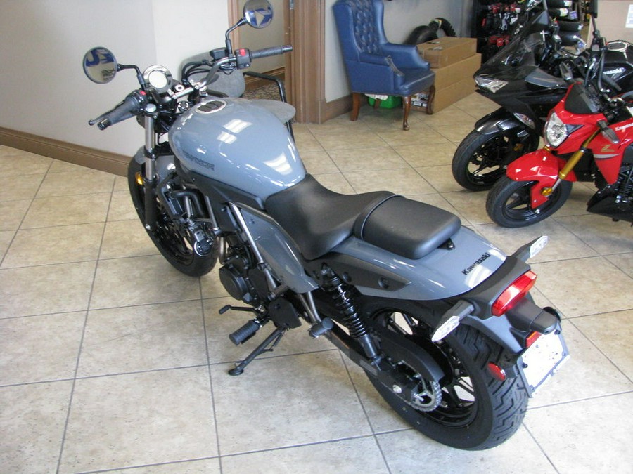 2024 Kawasaki Eliminator® ABS Pearl Storm Gray