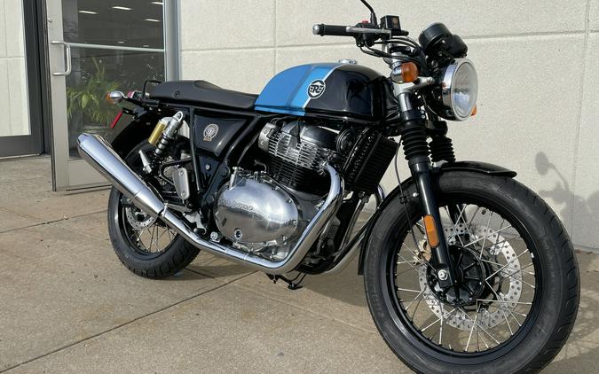 2023 Royal Enfield Continental GT 650