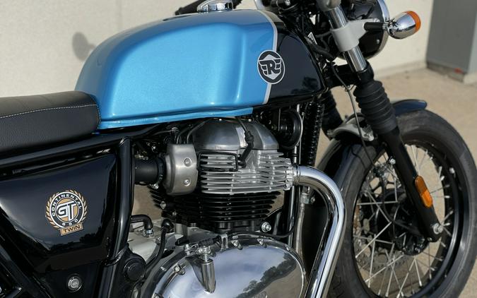 2023 Royal Enfield Continental GT 650