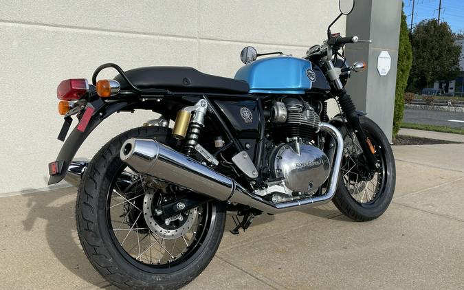 2023 Royal Enfield Continental GT 650