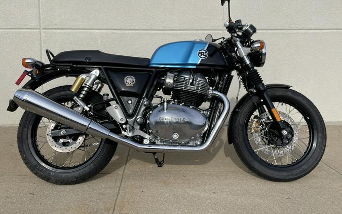 2023 Royal Enfield Continental GT 650