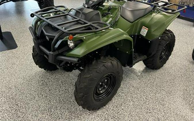 2023 Yamaha Kodiak 700