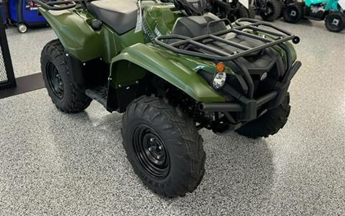 2023 Yamaha Kodiak 700