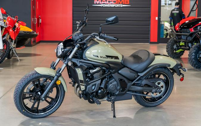 2024 Kawasaki Vulcan® S ABS