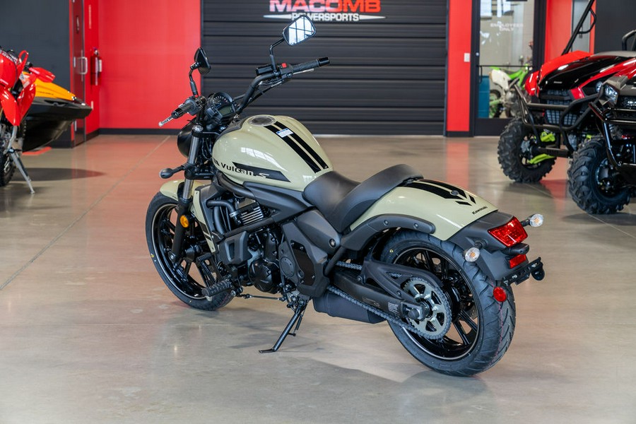 2024 Kawasaki Vulcan® S ABS