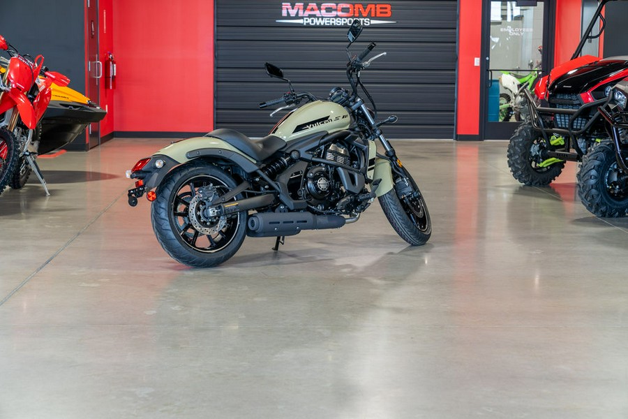 2024 Kawasaki Vulcan® S ABS