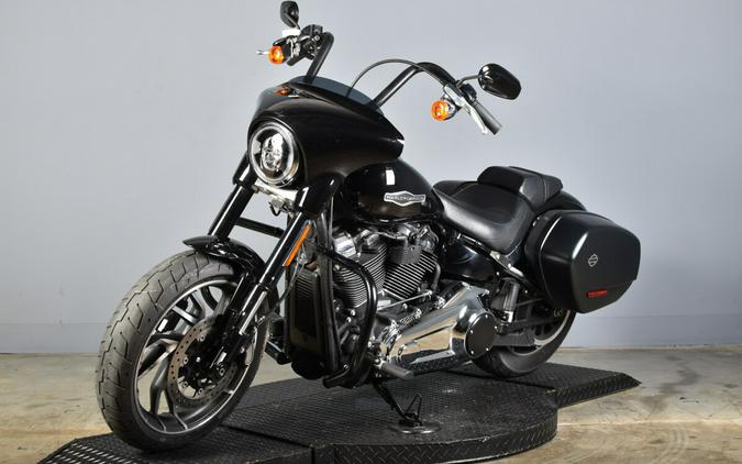 2018 Harley-Davidson Sport Glide