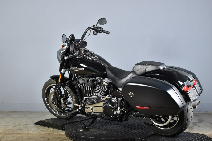 2018 Harley-Davidson Sport Glide