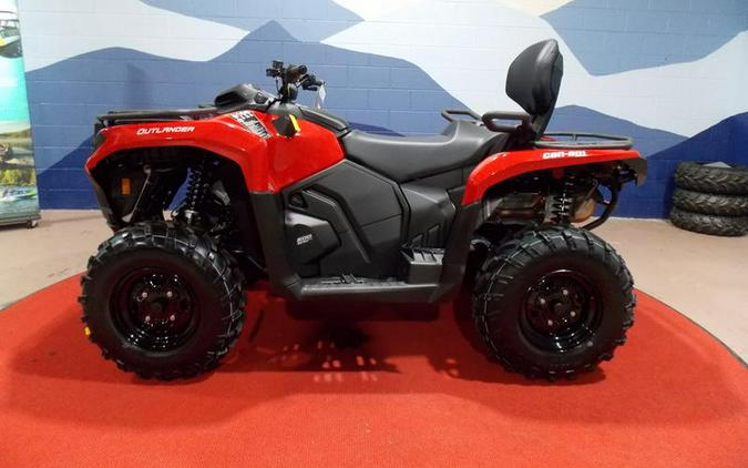 2024 Can-Am® Outlander MAX DPS 500