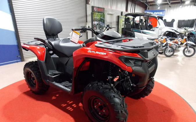 2024 Can-Am® Outlander MAX DPS 500